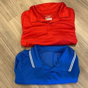 Boys XL short sleeve shirt